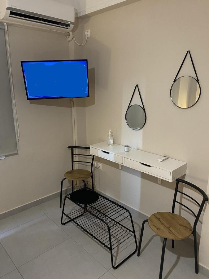 Theo Appartement Athen Exterior foto
