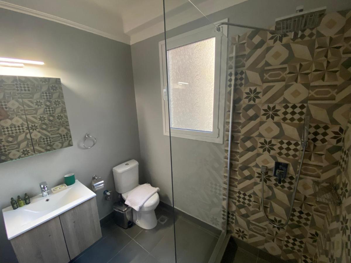 Theo Appartement Athen Exterior foto